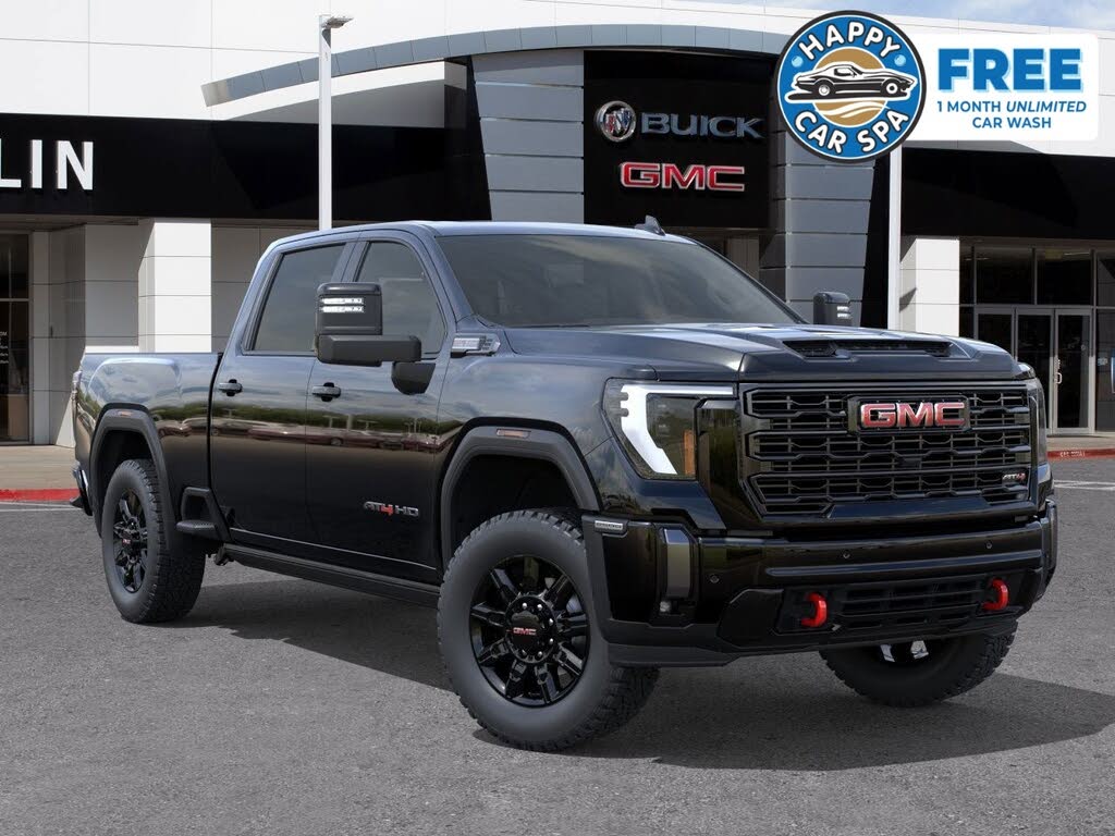 2026 GMC Sierra 2500HD AT4 Crew Cab 4WD