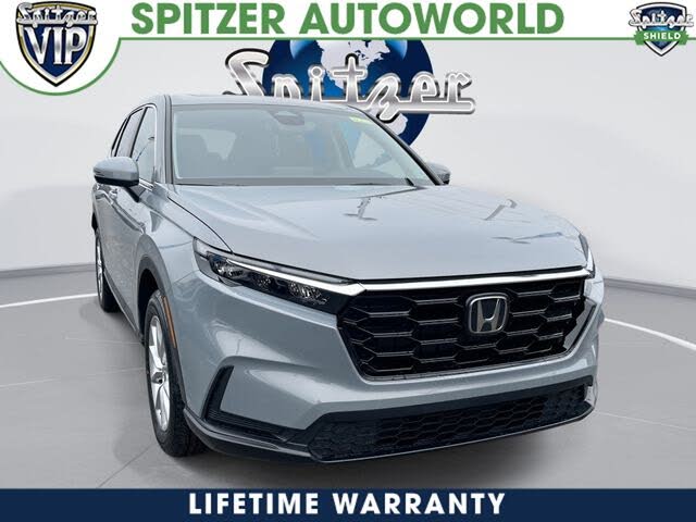 2026 Honda CR-V EX AWD