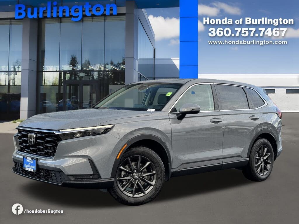 2026 Honda CR-V EX-L AWD