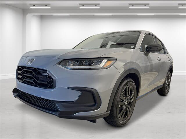 2026 Honda HR-V Sport AWD