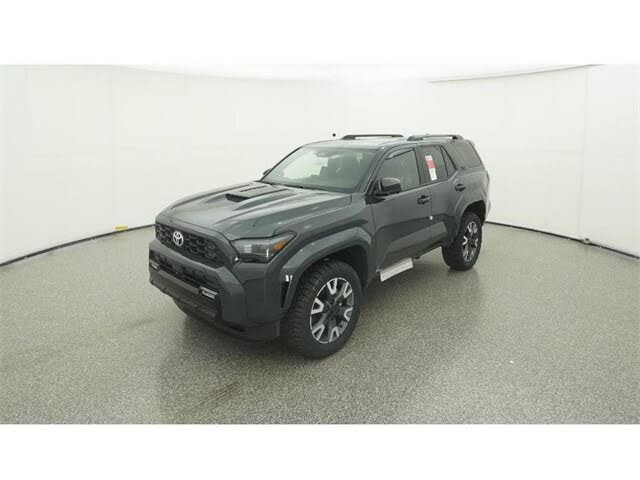 2026 Toyota 4Runner TRD Sport RWD