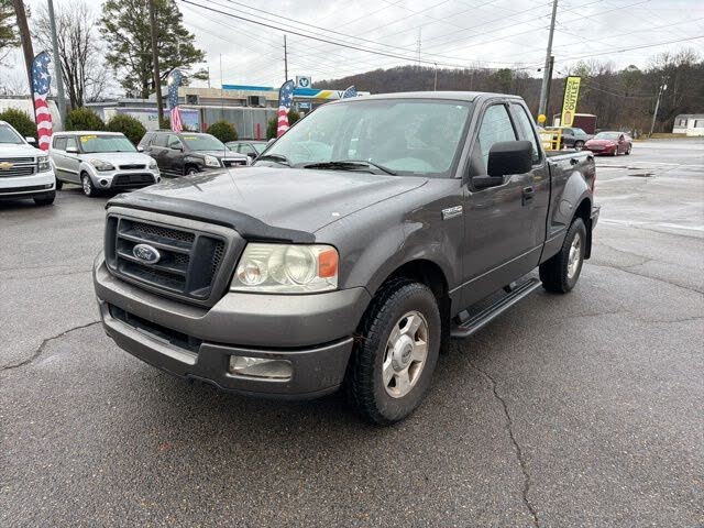 2004 Ford F-150 STX Flareside