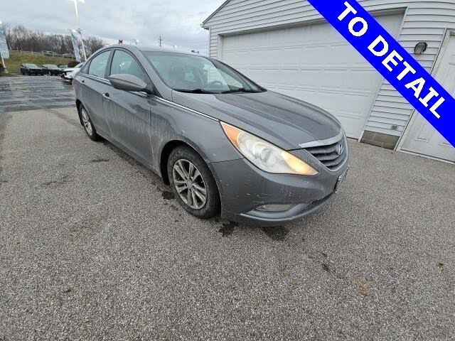 2013 Hyundai Sonata GLS FWD
