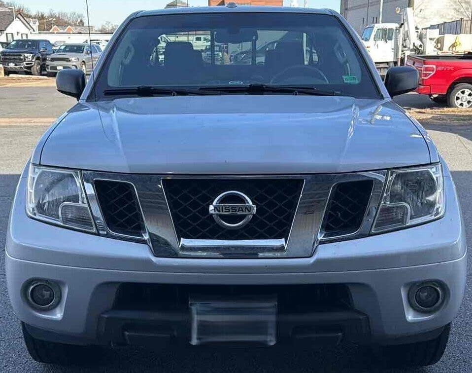 2013 Nissan Frontier SV V6 King Cab 4WD