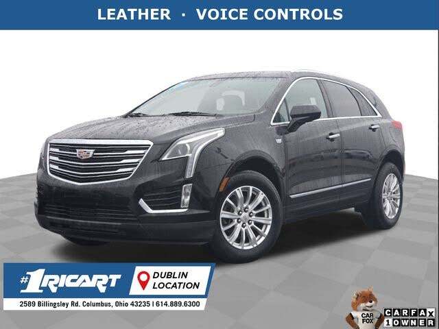 2017 Cadillac XT5 FWD