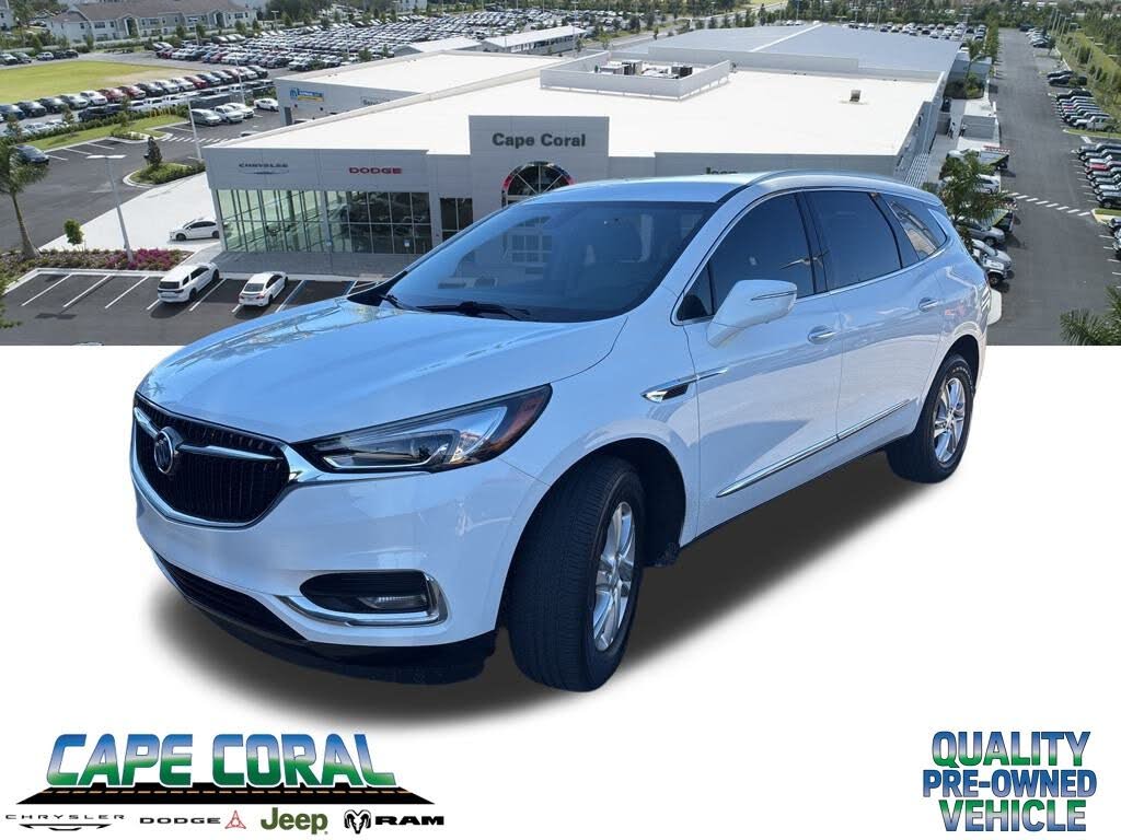 2018 Buick Enclave Essence FWD