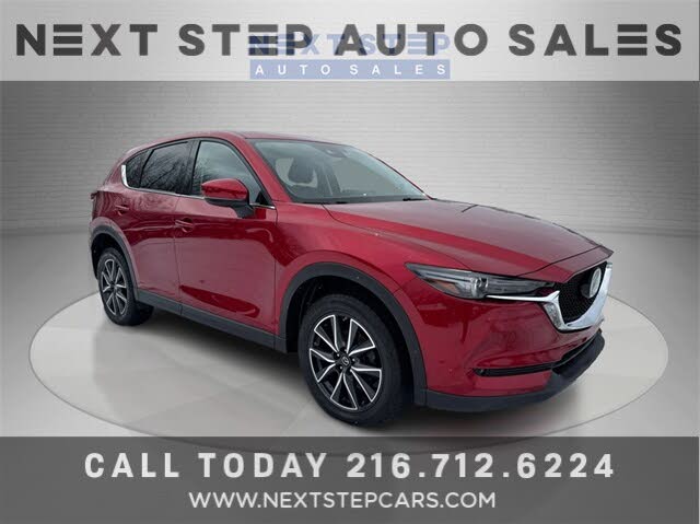2018 Mazda CX-5 Grand Touring AWD