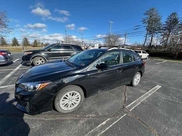 2018 Subaru Impreza 2.0i Premium Hatchback AWD