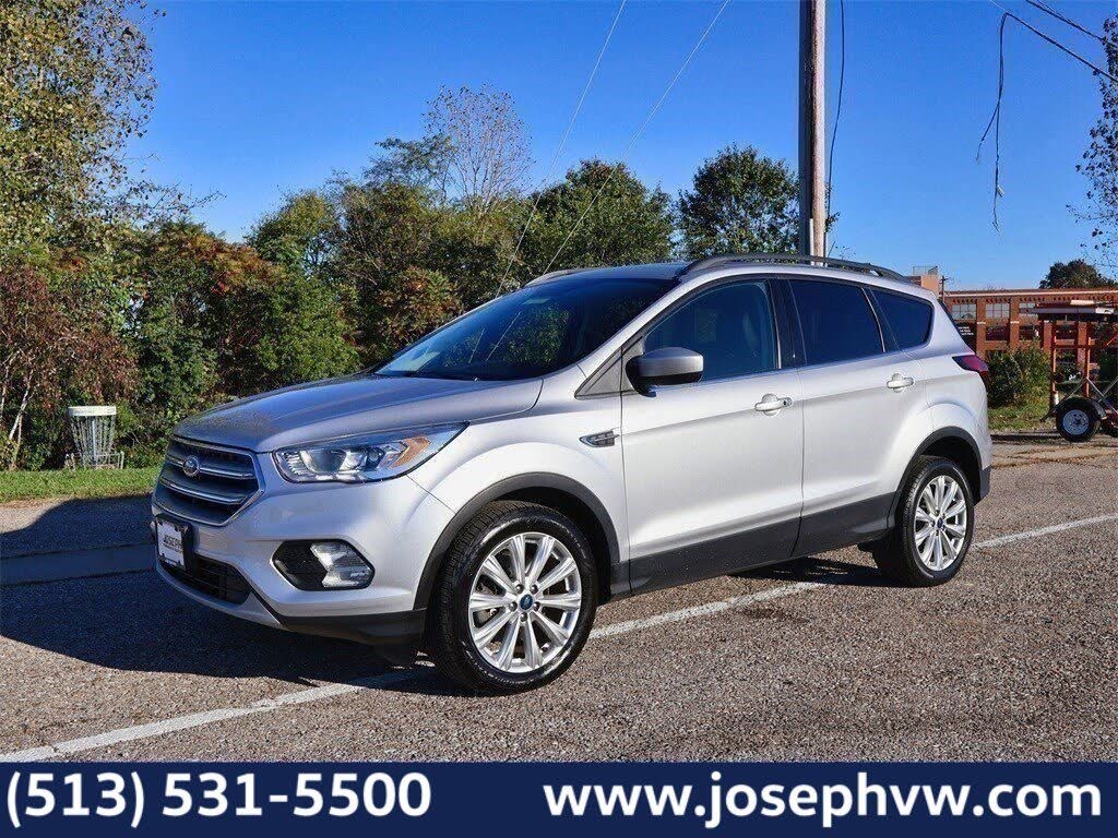 2019 Ford Escape SEL AWD