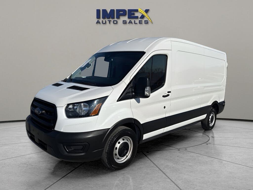 2020 Ford Transit Cargo 250 LWB RWD