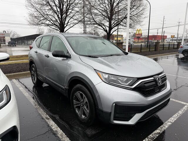 2020 Honda CR-V LX AWD