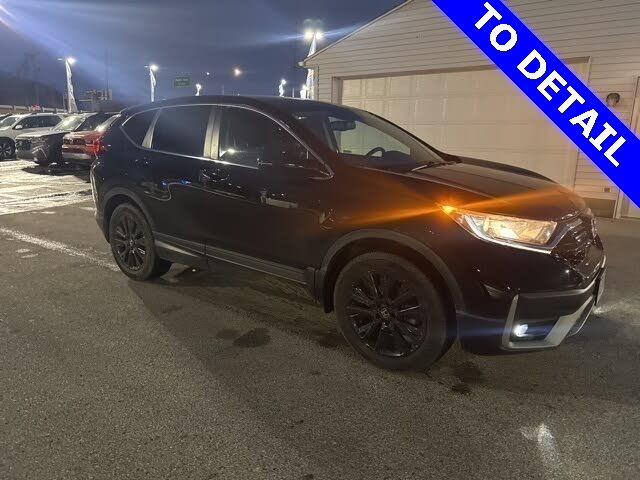 2020 Honda CR-V EX-L AWD
