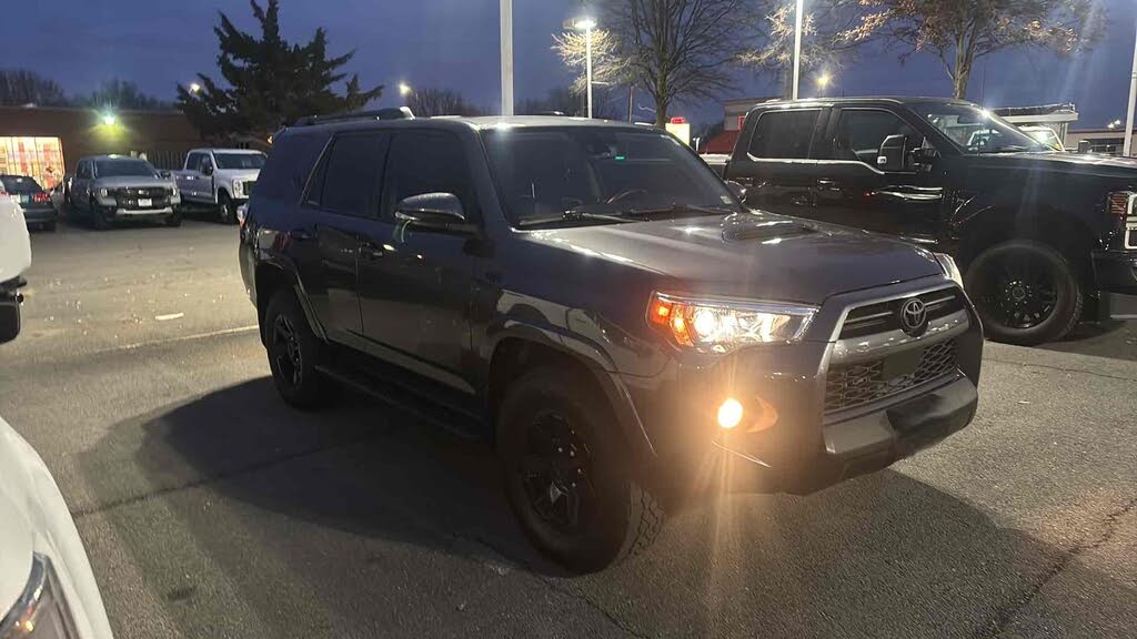 2020 Toyota 4Runner TRD Off-Road Premium 4WD