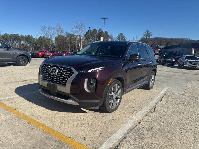 2021 Hyundai Palisade SEL FWD