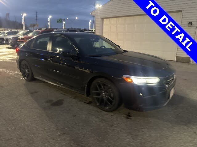 2022 Honda Civic Sport FWD