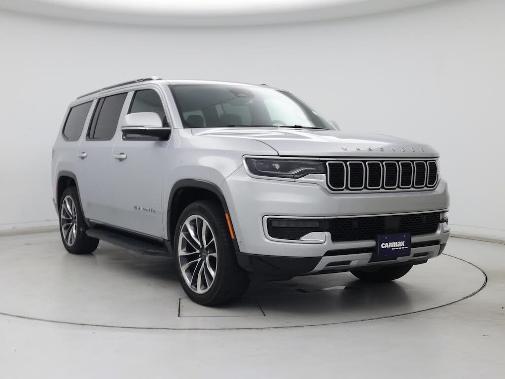 2022 Jeep Wagoneer Series II 4WD