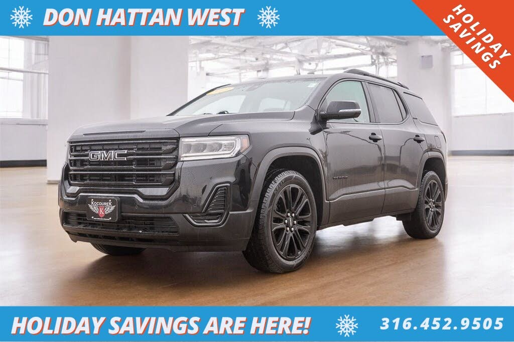 2023 GMC Acadia SLE AWD