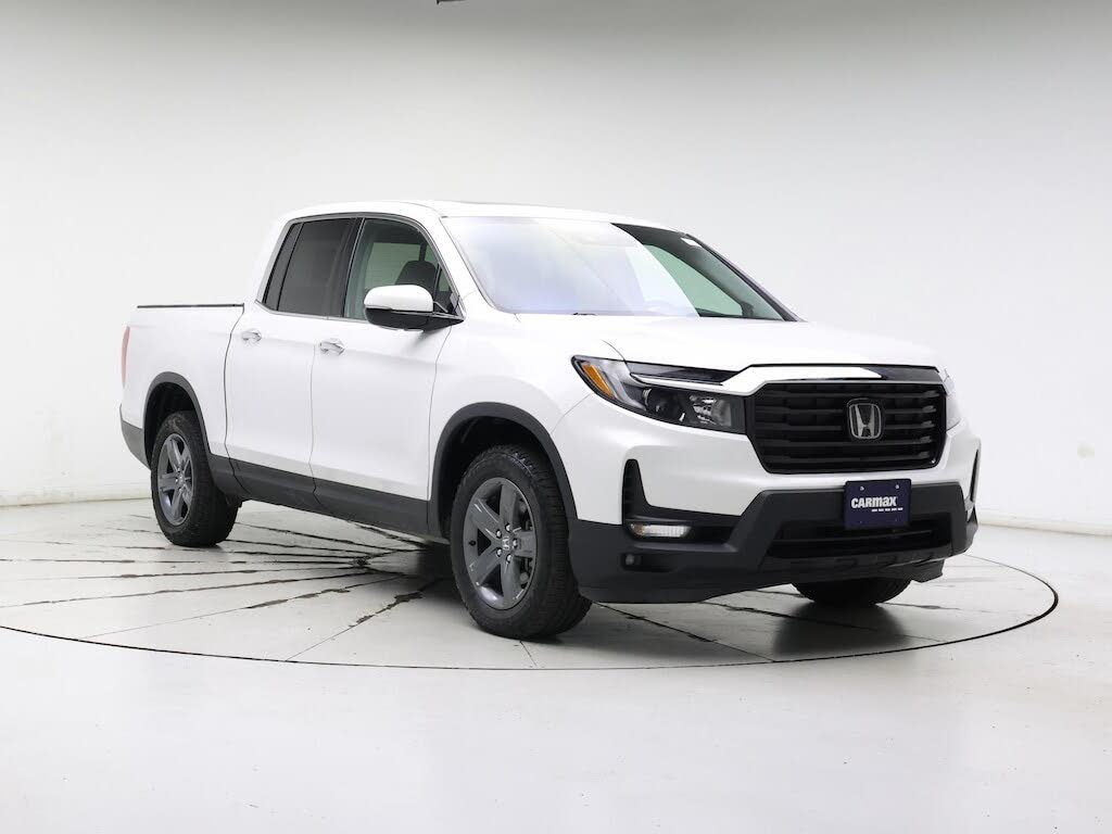 2023 Honda Ridgeline RTL-E AWD