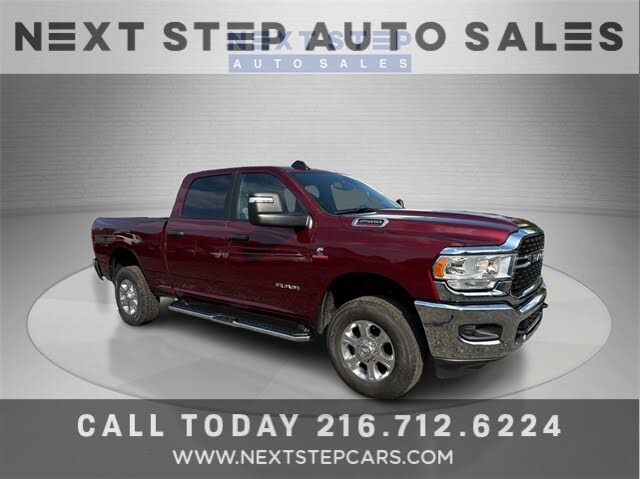 2024 RAM 2500 Big Horn Crew Cab 4WD