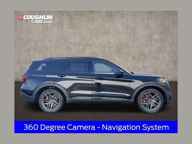 2026 Ford Explorer ST AWD
