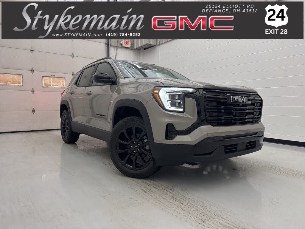 2026 GMC Terrain Elevation AWD