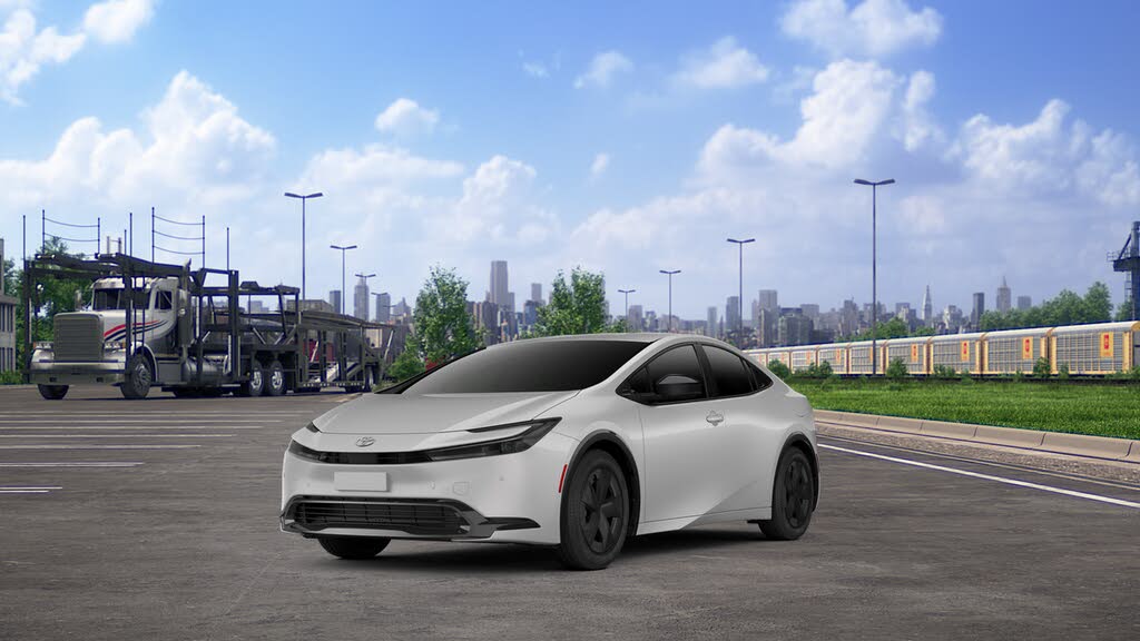 2026 Toyota Prius LE FWD