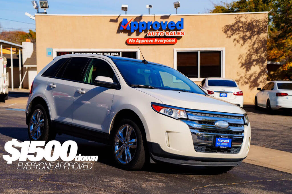 2012 Ford Edge SEL