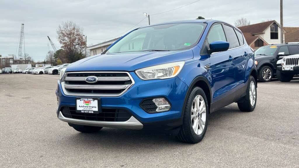 2017 Ford Escape SE FWD