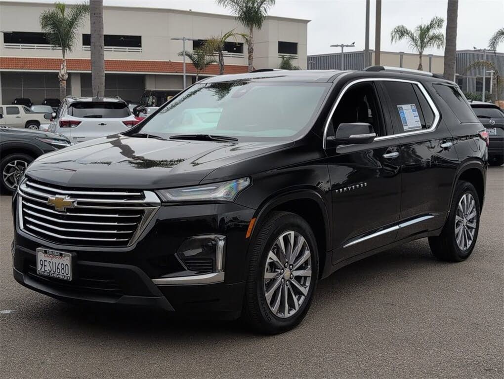 2023 Chevrolet Traverse Premier FWD