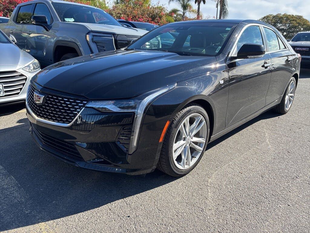 2024 Cadillac CT4 Luxury RWD