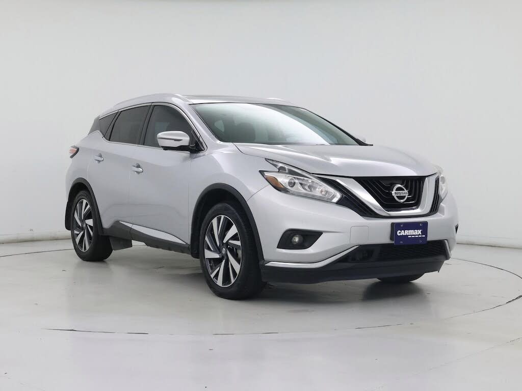 2017 Nissan Murano Platinum