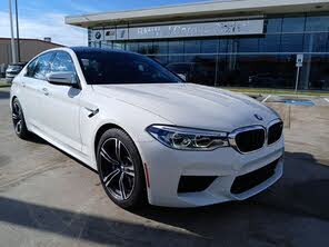 BMW M5 AWD