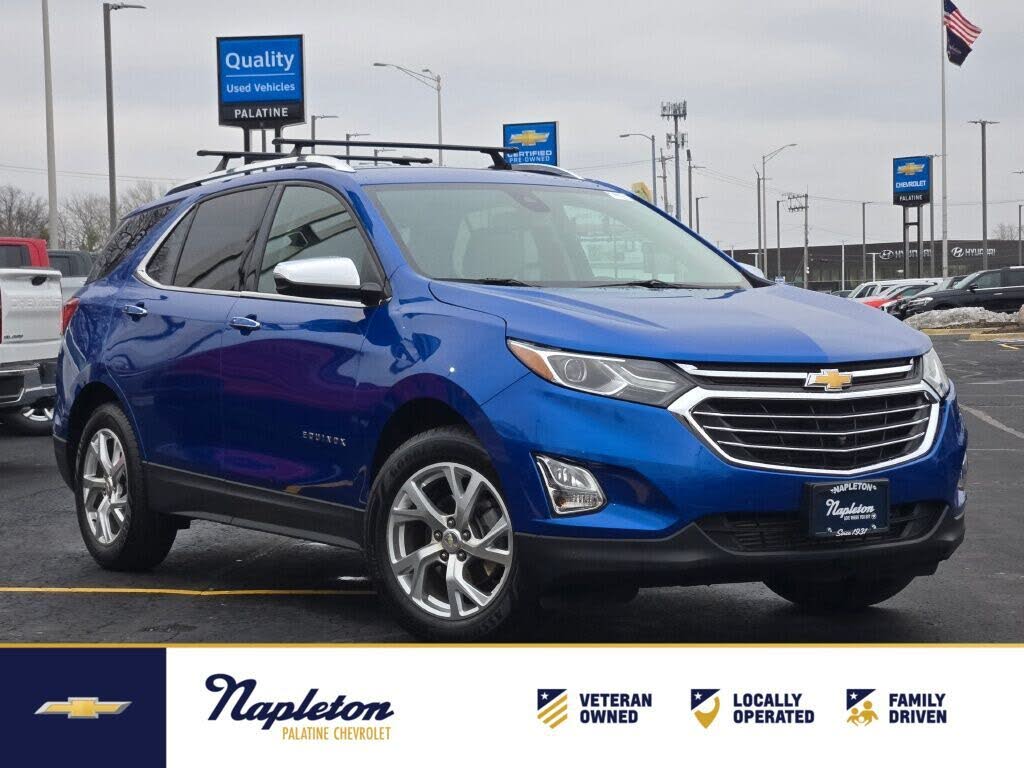 2019 Chevrolet Equinox 1.5T Premier FWD