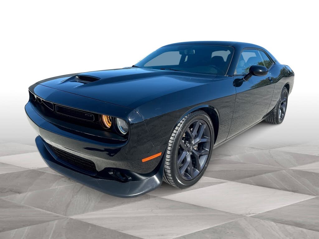 2023 Dodge Challenger GT RWD