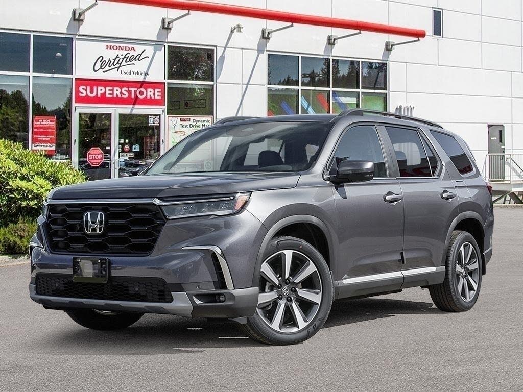2025 Honda Pilot Touring AWD