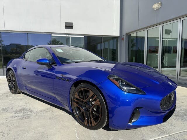 2025 Maserati GranTurismo Folgore AWD