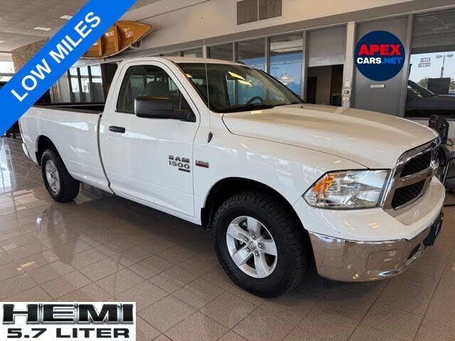 2019 RAM 1500 Classic Tradesman LB RWD