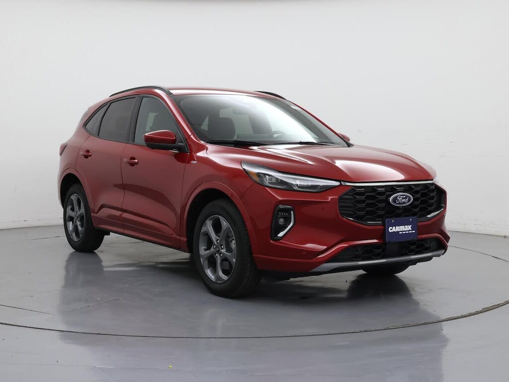 2023 Ford Escape ST-Line Elite AWD