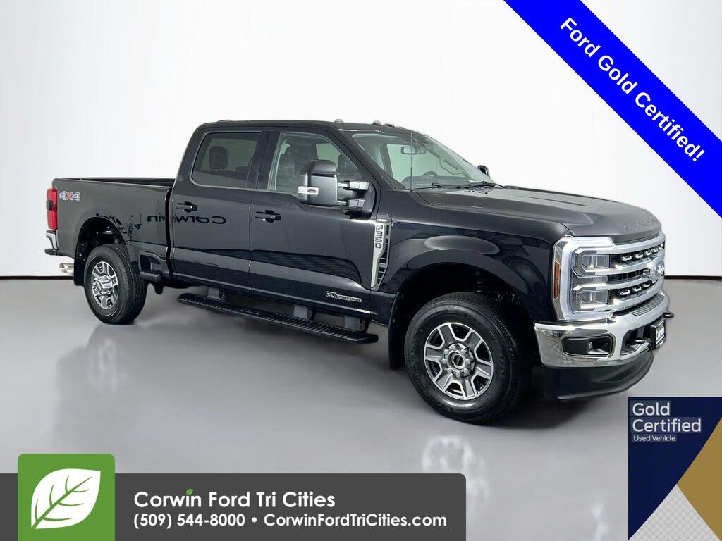 2025 Ford F-350 Super Duty Lariat Crew Cab 4WD