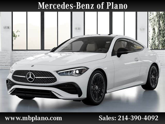 2026 Mercedes-Benz CLE 300 4MATIC