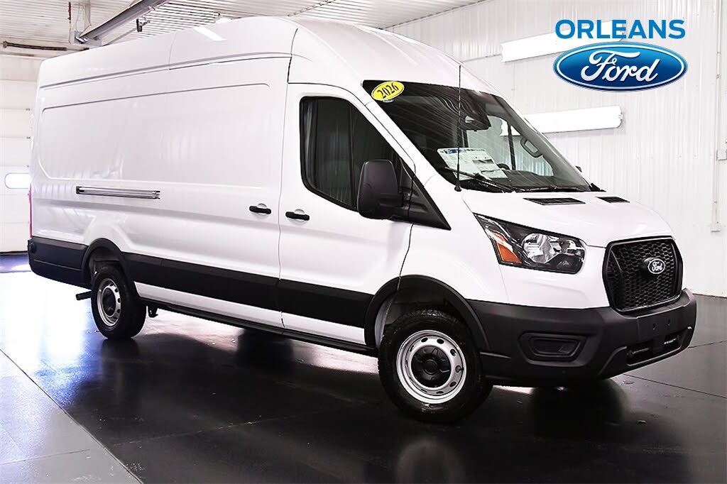 2026 Ford Transit Cargo