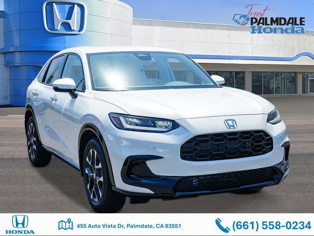 2026 Honda HR-V EX-L FWD