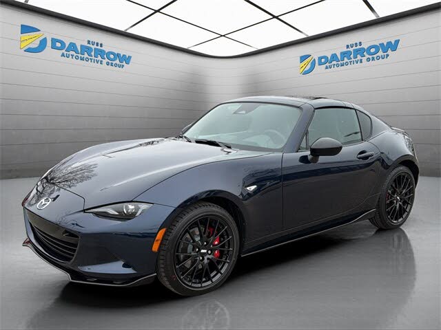 2025 Mazda MX-5 Miata RF Club RWD