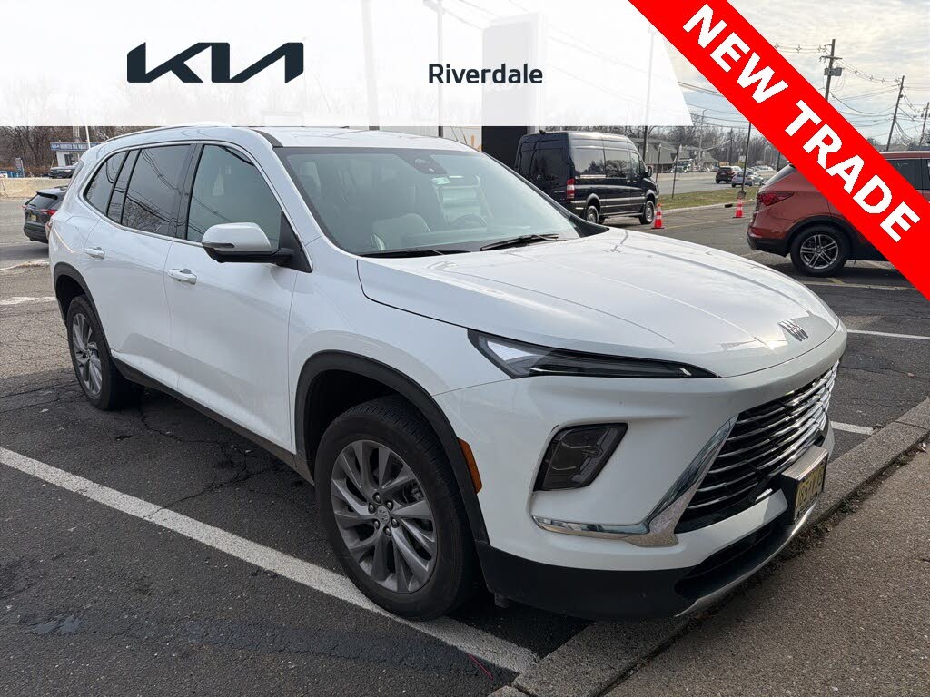 2025 Buick Enclave Preferred AWD