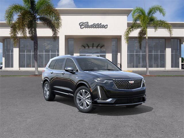 2025 Cadillac XT6 Premium Luxury FWD