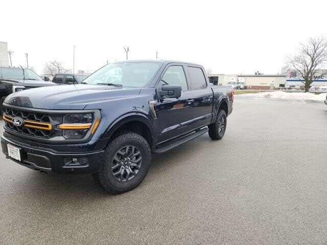 2025 Ford F-150 Tremor SuperCrew 4WD