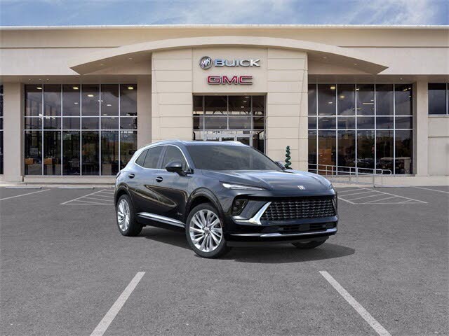 2026 Buick Envision Avenir AWD