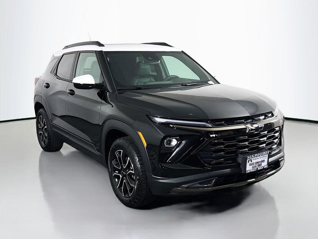 2026 Chevrolet Trailblazer ACTIV AWD