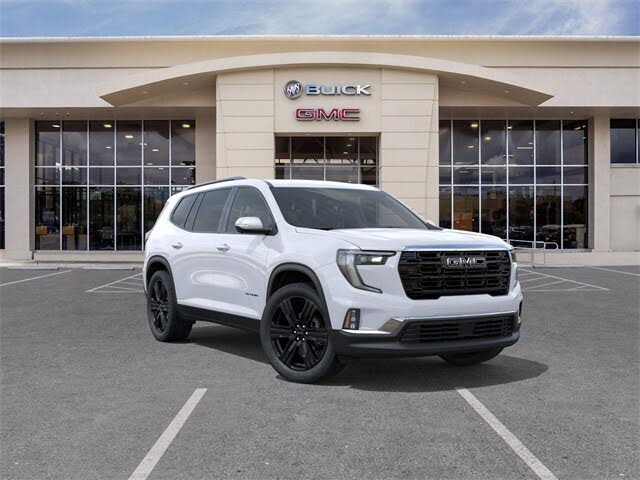 2026 GMC Acadia Elevation FWD