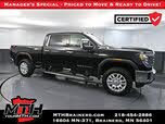 GMC Sierra 2500HD SLT Crew Cab 4WD